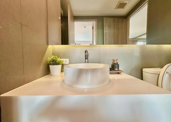 Apartamento Cosy - Bts Phrom Phong Banguecoque