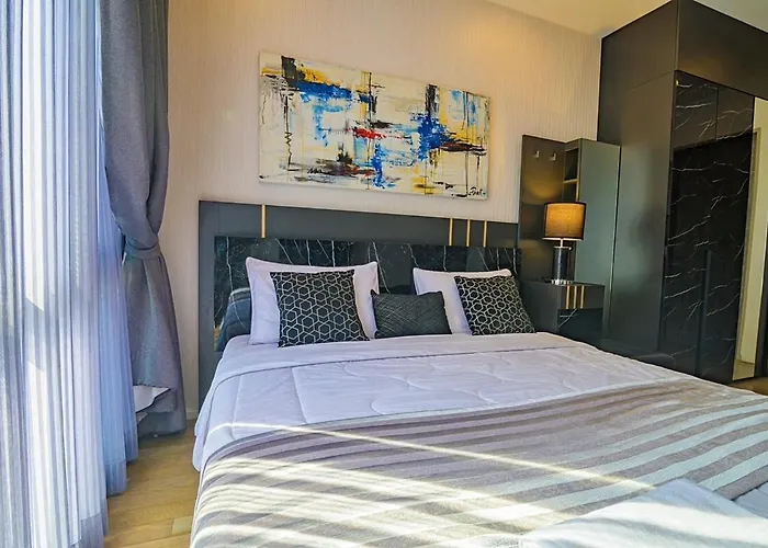 Cosy - Bts Phrom Phong Apartamento *