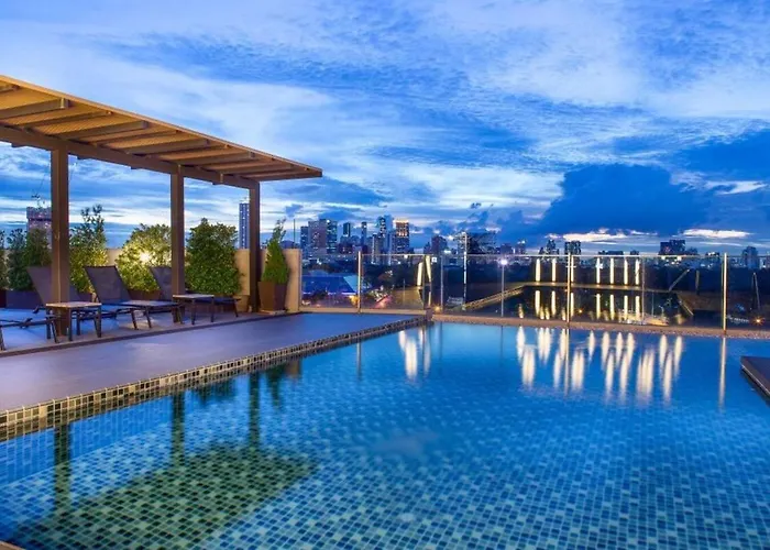 Apartamento Cosy - Bts Phrom Phong