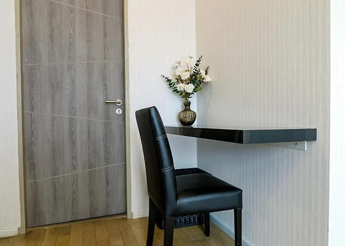 Cosy - Bts Phrom Phong Apartamento Banguecoque