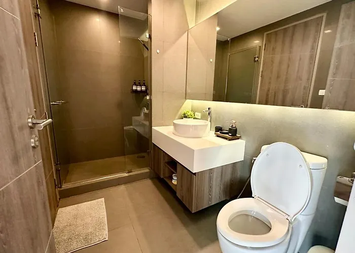Cosy - Bts Phrom Phong Apartamento