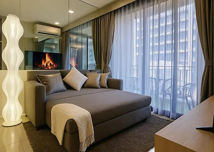 Cosy - Bts Phrom Phong Apartamento Banguecoque
